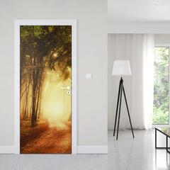 Vinilo Para Puerta Medida 70x200 cm. Resistentes al agua, de fï¿½ï¿½ï¿½cil colocaciï¿