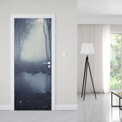 Vinilo Para Puerta Medida 70x200 cm. Resistentes al agua, de fï¿½ï¿½ï¿½cil co