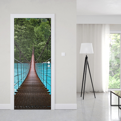 Vinilo Para Puerta Medida 70x200 cm. Resistentes al agua, de fï¿½cil colocaci