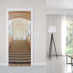 Vinilo Para Puerta Medida 70x200 cm. Resistentes al agua, de fï¿½ï¿½ï¿½cil co