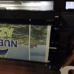 Vinilo Microperforado Impreso, Varias medidas - comprar online