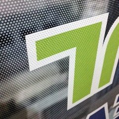 Vinilo Microperforado Impreso, Varias medidas