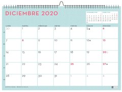 Calendario Mod. Planner Pared