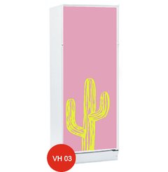 Vinilos para Heladeras Cod. VH03