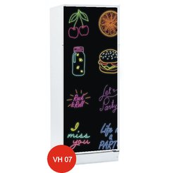 Vinilos para Heladeras Cod. VH07