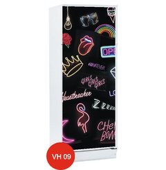 Vinilos para Heladeras Cod. VH09
