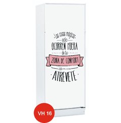 Vinilos para Heladeras Cod. VH16
