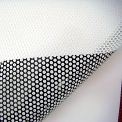 Vinilo Microperforado Impreso, Varias medidas en internet