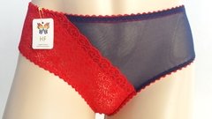 Tony, el culot romantico - Helene Fourment®