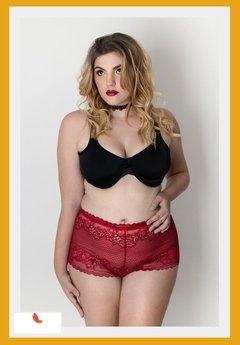 ropa interior culot encaje