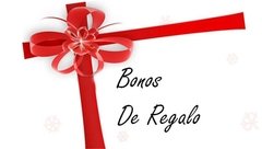 Cheque de regalo