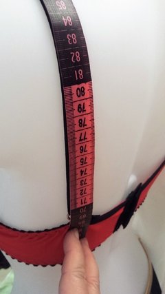 Bra-fitting en internet