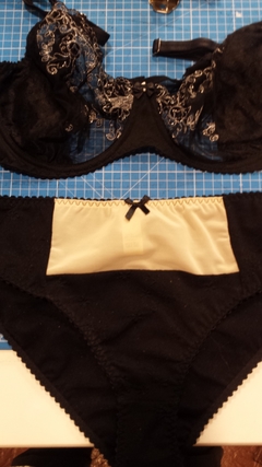 Imagen de Lena, la trusa culotte de lujo