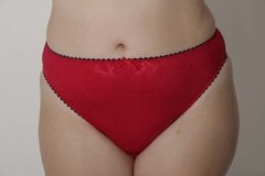 vedetina rojo mujer adelanto