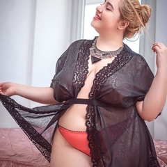 Bata de lujo - Helene Fourment®