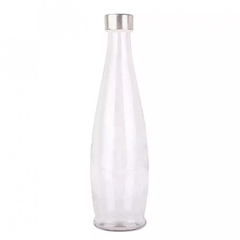 Garrafa de vidro acqua 1 litro da linha Vitrizi da Yangzi