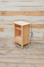 Mesa de luz un cajón abajo - comprar online