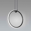 Colgante LED de diseño minimalista circular 14w GME.49