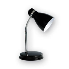 Luminaria lampara de escritorio / mesa flexible E27 CDL.42