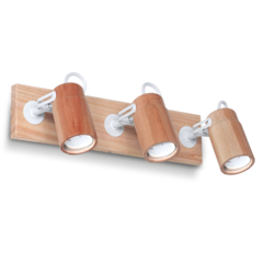 Aplique de 3 luces-CLX