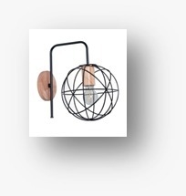 Aplique mini atomo-CLX