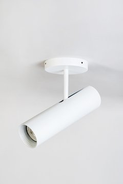 Colgante de 1 luz Dicro LED Gu10 cuerpo de metal diseño minimalista inc. lampara MFN.34 - comprar online
