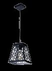 Colgante de 1 luz-FLZ - comprar online