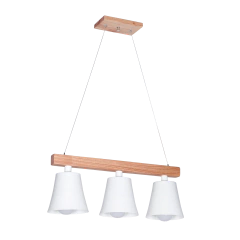 Colgante de 3 luces-CLX