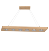 Colgante de 6 luces-CLX