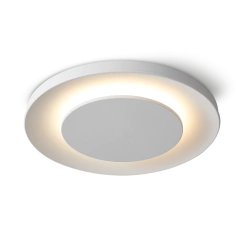 Plafón Flam L-DBR - Luz y Forma