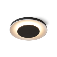 Plafón Flam M-DBR - Luz y Forma