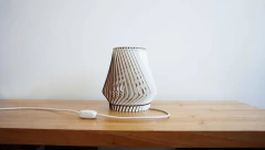 Lámpara de mesa Salamanka-LAM