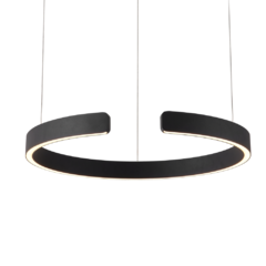 Colgante Toluca S-DBR - Luz y Forma
