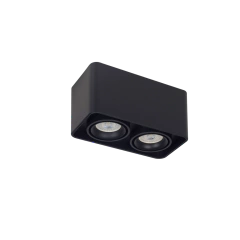 Plafón Toronto 2 luces-DBR - comprar online