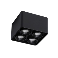 Plafón Toronto 4 luces-DBR - comprar online