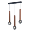 Colgante tube 3 luces-VNG