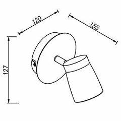 Aplique Vulcano-CAN - comprar online