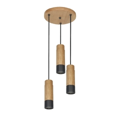 Colgante 3 luces -CLX