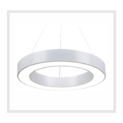 Luminaria Colgante de techo LED de diseño LEK.60 - comprar online