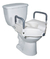 Elevador sanitario con brazos Aluminio KY-881 - comprar online