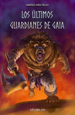 "Los Últimos Guardianes de Gaia" Tercer parte de la saga fantástica El Nuevo Panteón