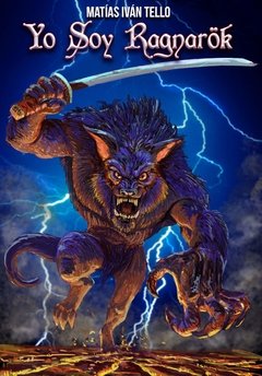 "Yo Soy Ragnarök" Segunda parte de la saga fantástica "El Nuevo Panteón"