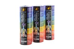 Velón 7 días - 7 Chakras en internet