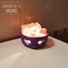 Cuenco Hexagonal - Tienda Holística Khewra