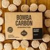 Bomba Carbón Incienso 24u