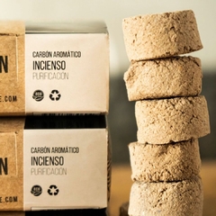 Bomba Carbón Incienso 24u - comprar online