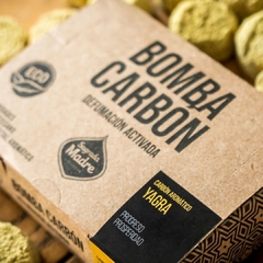 Bomba Carbón Yagra 24u - comprar online