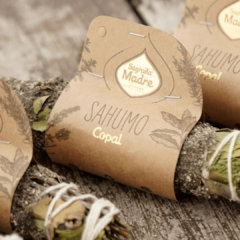 Sahumo de Copal - Tienda Holística Khewra