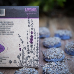 Pastillas Carbón LAVANDA - tienda online