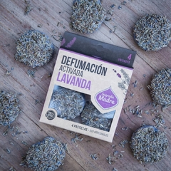 Pastillas Carbón LAVANDA en internet